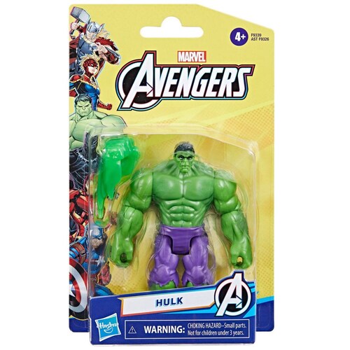 Avengers 4 In Dkx Hulk
