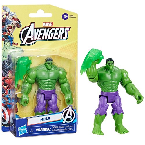 Avengers 4 In Dkx Hulk