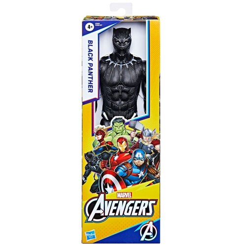 Avengers Titan Hero Black Panther