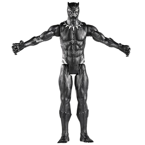 Avengers Titan Hero Black Panther