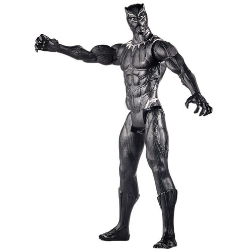Avengers Titan Hero Black Panther