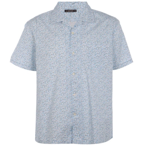 Camisa J. Opus Tipo Pijama para Hombre Plus