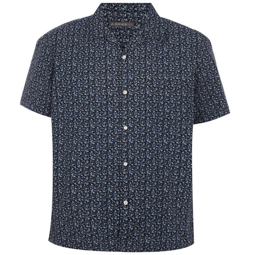 Camisa J. Opus Tipo Pijama para Hombre Plus