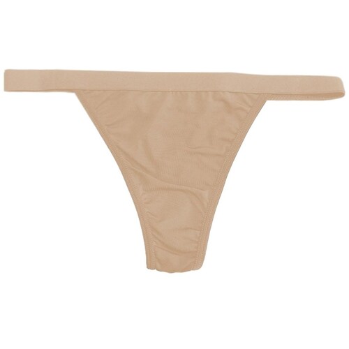 Tanga con Elástico Ancho en Cintura Zelina