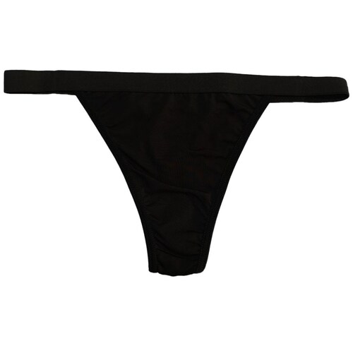 Tanga con Elástico Ancho en Cintura Zelina