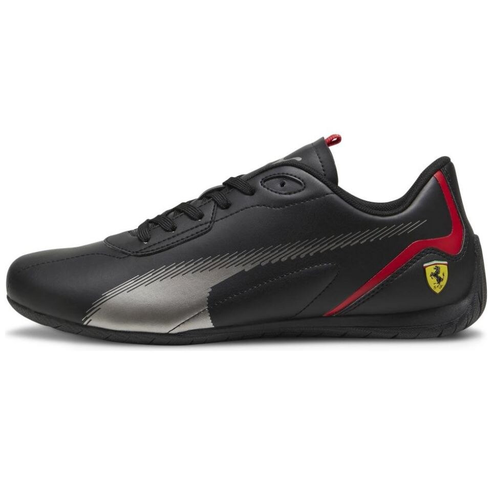 Tenis Negro Ferrari Puma Neo para Hombre