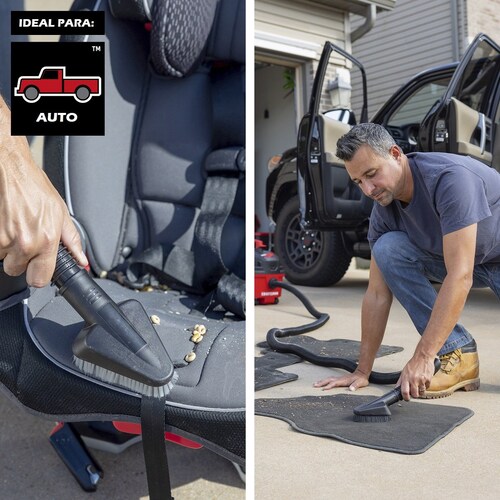 Juego de Accesorios para Detallado Automotriz - Diámetro 1-7/8 Pulgadas Craftsman