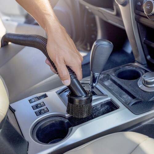 Juego de Accesorios para Detallado Automotriz - Diámetro 1-7/8 Pulgadas Craftsman
