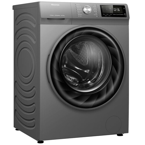 Lavasecadora Hisense 15Kg Wdqy1514 Gris