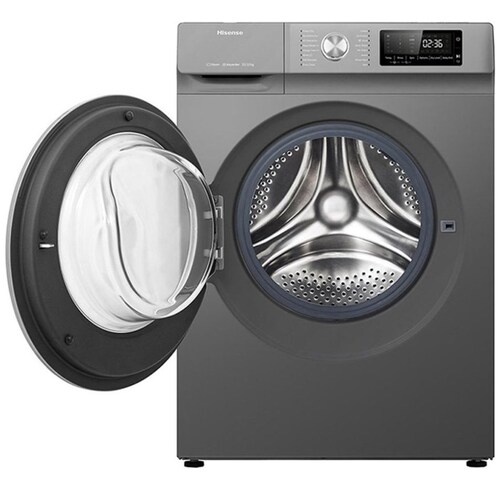 Lavasecadora Hisense 15Kg Wdqy1514 Gris