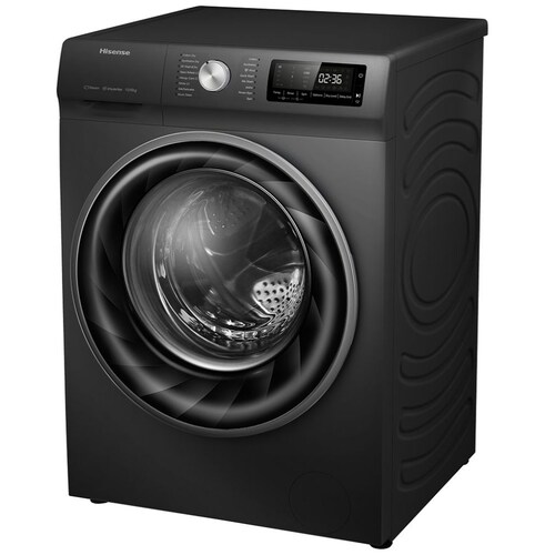 Lavasecadora Hisense 15Kg Wd5Q1542Bb Negro