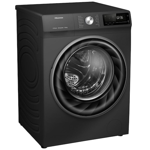 Lavasecadora Hisense 15Kg Wd5Q1542Bb Negro