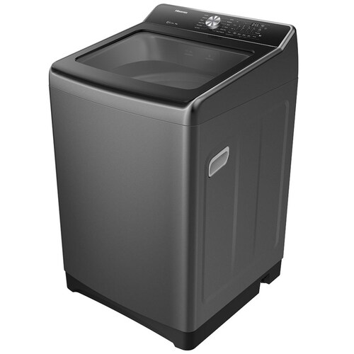 Lavadora Hisense Carga Superior 23Kg Wt3T2323Ut Gris