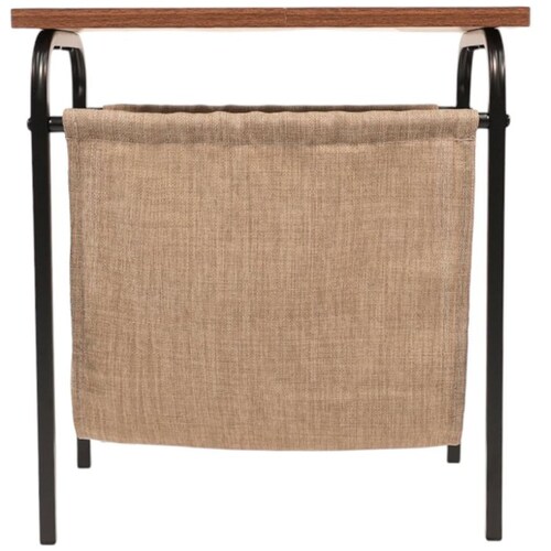 Home Nature Mesa Auxiliar para Revistas 42*41*20.5 Cm
