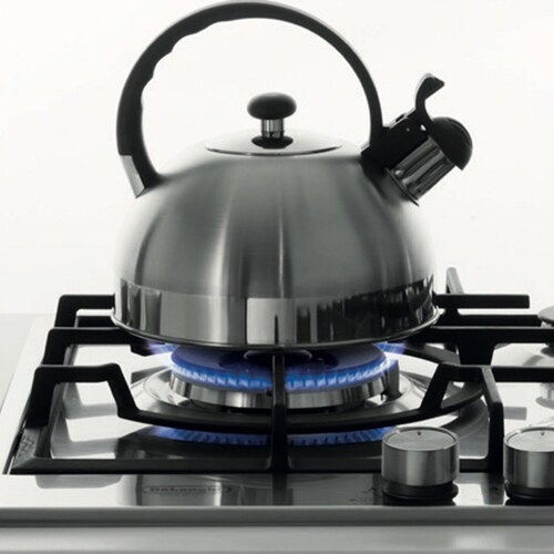 Parrilla a Gas De’Longhi Life 90 Cm Quemador Dual High Performance