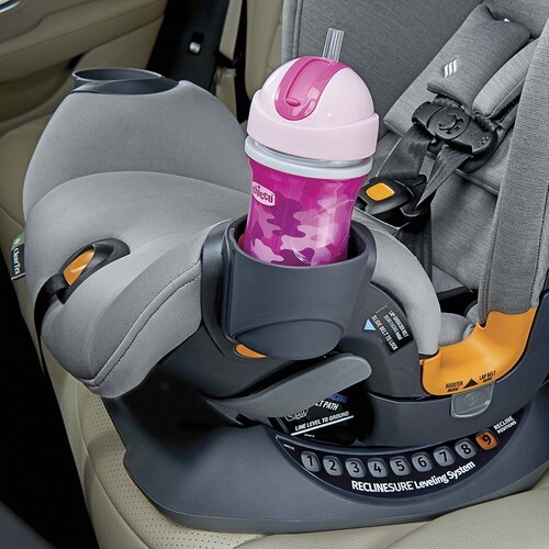Autoasiento Chicco Onefit Cleartex Obsidian