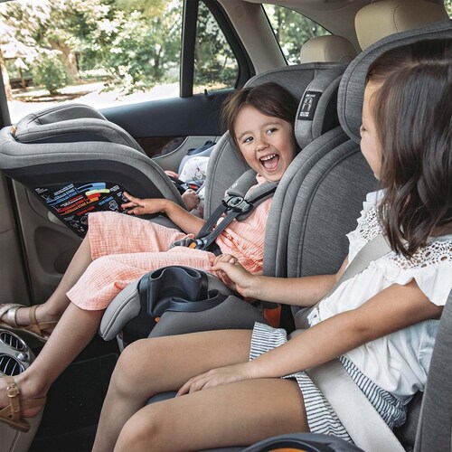 Autoasiento Chicco Onefit Cleartex Obsidian