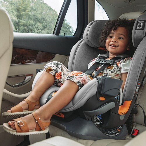Autoasiento Chicco Onefit Cleartex Obsidian