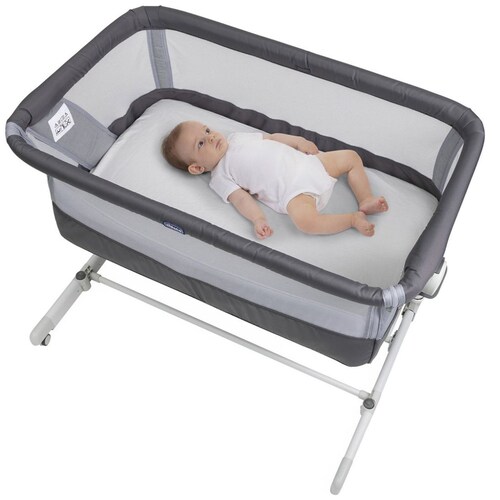 Colecho Chicco Next2Me Pop Up Gris