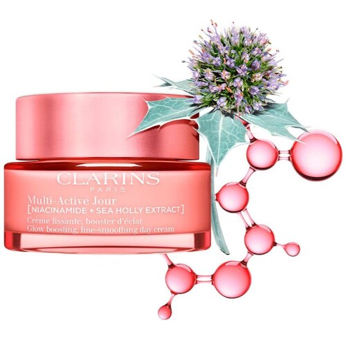 Multi Active Crema Día Todo Tipo de Piel 50Ml Clarins