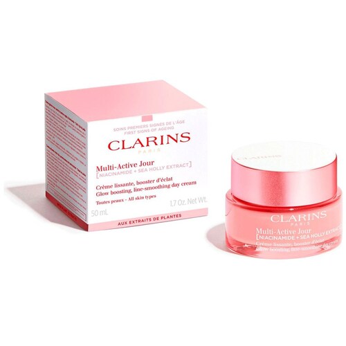 Multi Active Crema Día Todo Tipo de Piel 50Ml Clarins