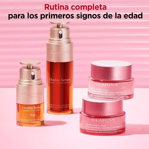 Multi Active Crema Día Todo Tipo de Piel 50Ml Clarins