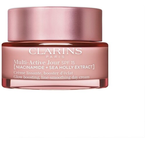 Multi Active Crema Dí­a Todo Tipo de Piel Spf15 50Ml Clarins