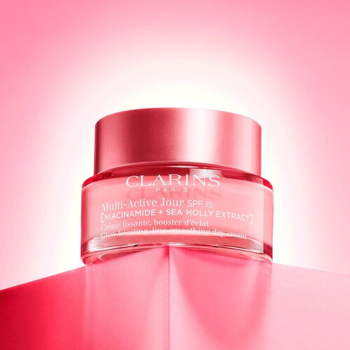 Multi Active Crema Dí­a Todo Tipo de Piel Spf15 50Ml Clarins