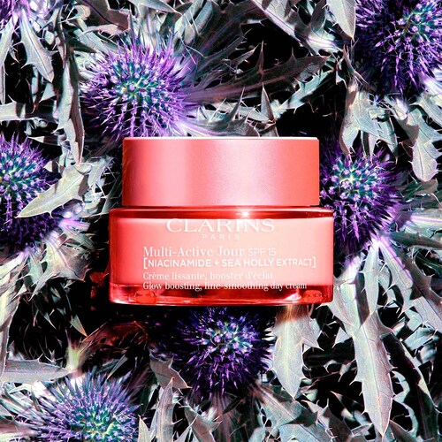 Multi Active Crema Dí­a Todo Tipo de Piel Spf15 50Ml Clarins