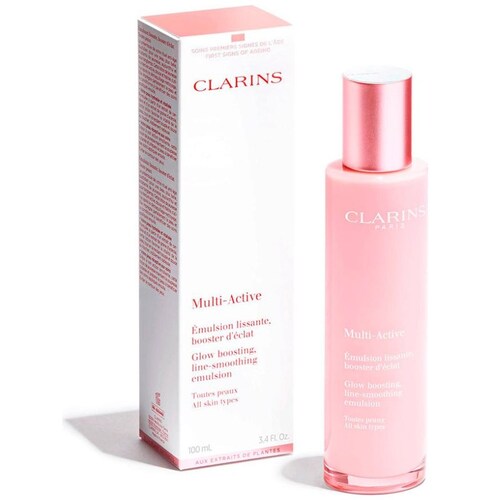 Multi Active Emulsión Día Todo Tipo de Piel 100Ml Clarins