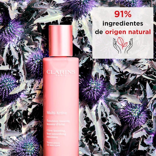Multi Active Emulsión Día Todo Tipo de Piel 100Ml Clarins