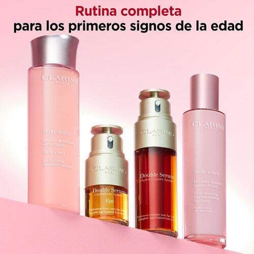 Multi Active Emulsión Día Todo Tipo de Piel 100Ml Clarins