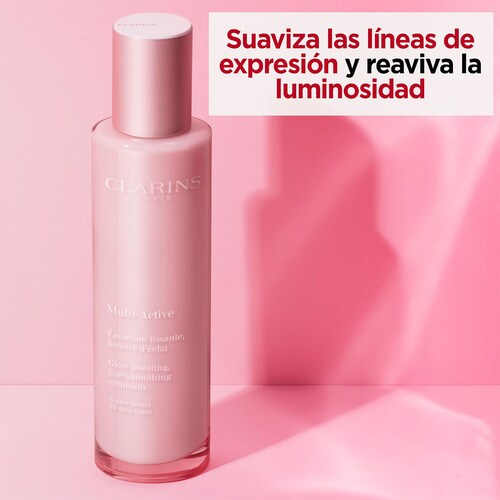 Multi Active Emulsión Día Todo Tipo de Piel 100Ml Clarins