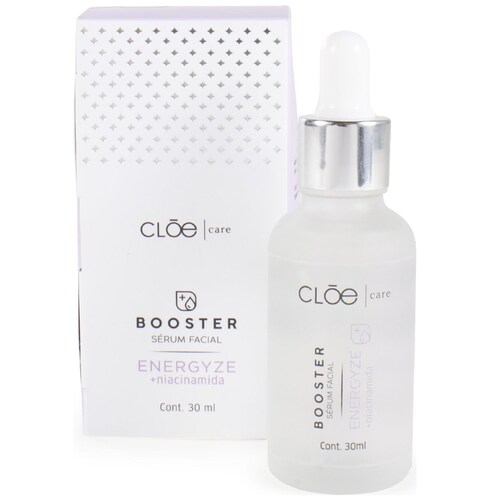 Sérum Facial Energy Booster Cloe 30Ml