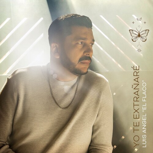 Cd Luis Angel - Yo Te Extrañare