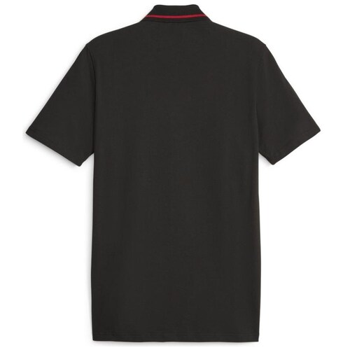 Playera Tipo Polo Puma X Scuderia Ferrari Race para Hombre