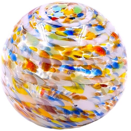Esfera Vidrio Fiesta Vintage Home