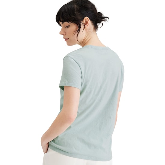 Dockers LS Boatneck Tee: La Camiseta De Manga Larga Que Combina Comodidad Y Estilo Para Tu Día A Día