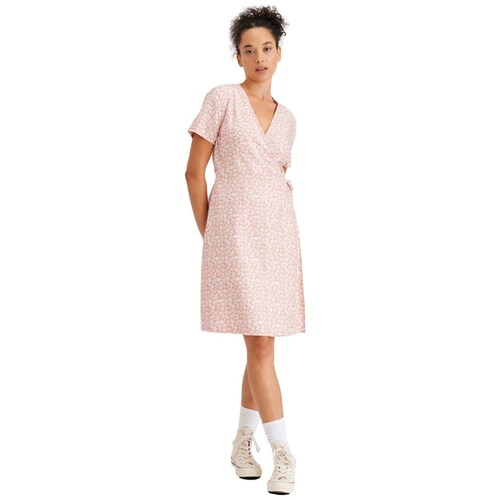 Vestido Wrap Dress Dockers para Mujer