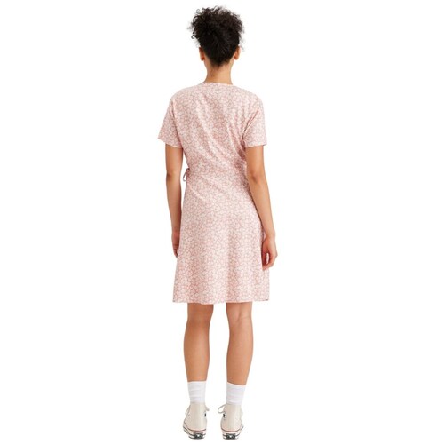 Vestido Wrap Dress Dockers para Mujer