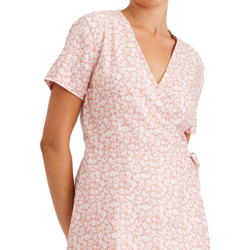 Vestido Wrap Dress Dockers para Mujer