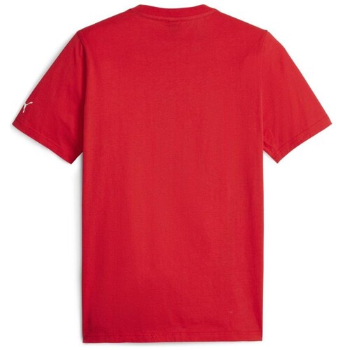 Playera Puma Scuderia Ferrari para Hombre