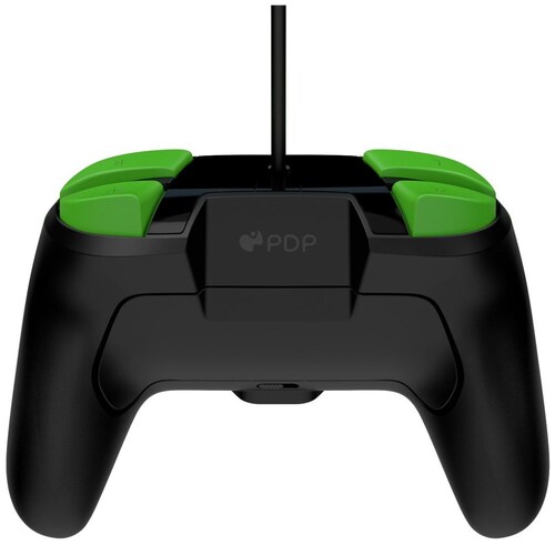 Control Nintendo Switch Pdp The Dark Alámbrico