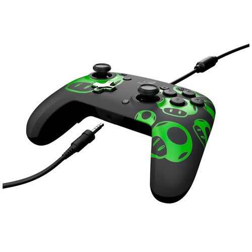 Control Nintendo Switch Pdp The Dark Alámbrico