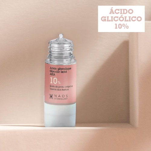 Etat Pur Ácido Glicólico 10%