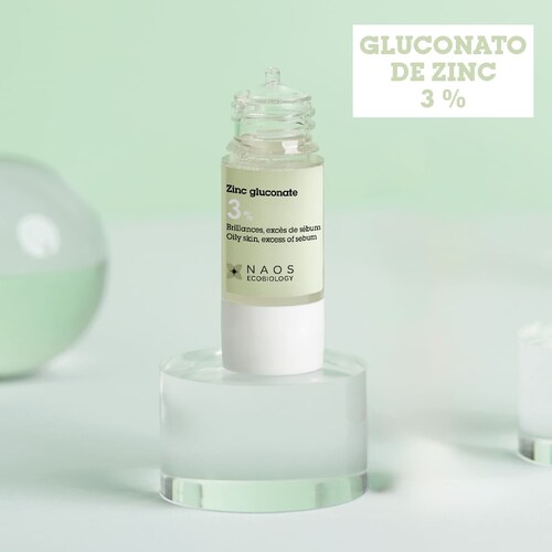 Etat Pur Gluconato de Zinc 3%