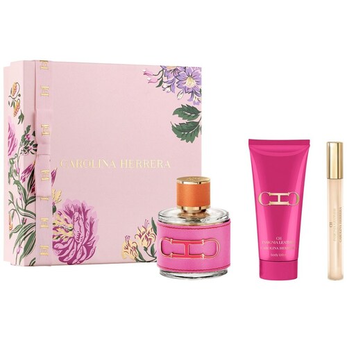 Set para Mujer Carolina Herrera Ch Pasion