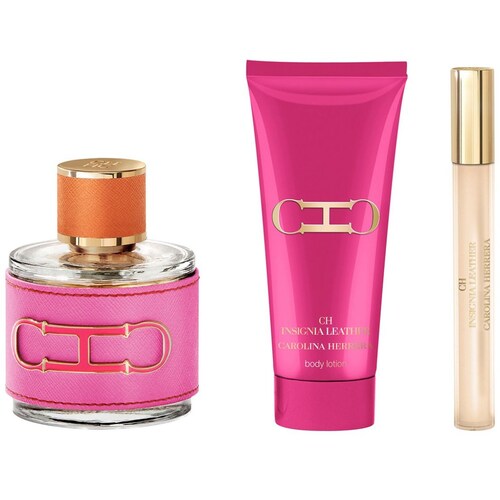 Set para Mujer Carolina Herrera Ch Pasion