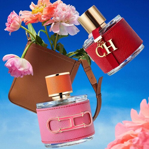 Set para Mujer Carolina Herrera Ch Pasion