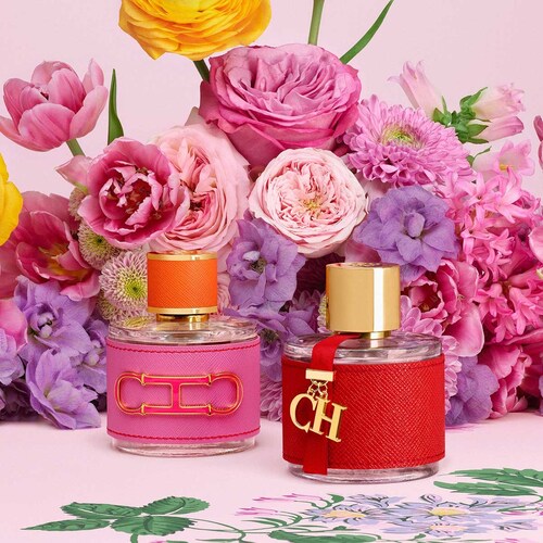 Set para Mujer Carolina Herrera Ch Pasion